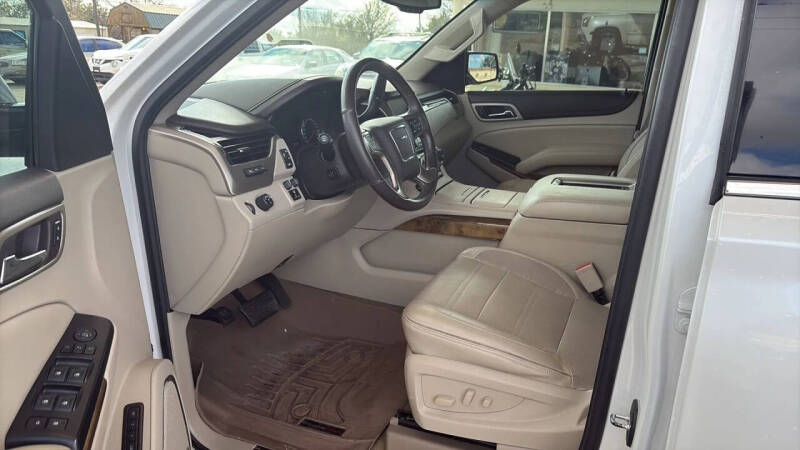 2016 GMC Yukon Denali