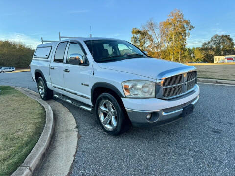 2008 Dodge Ram 1500 for sale at First Auto Sales in Winder GA