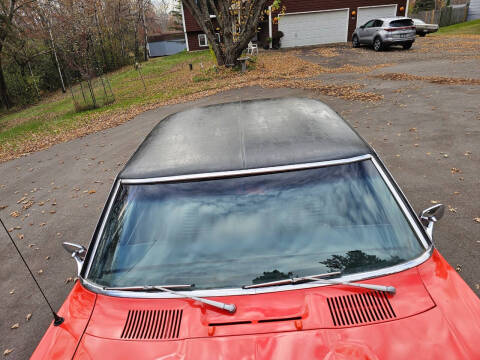 1968 Pontiac Firebird