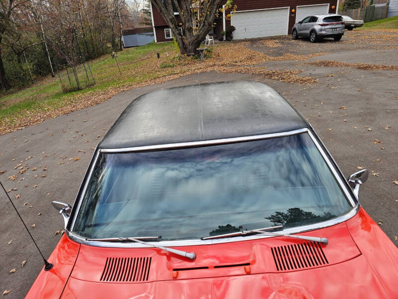 1968 Pontiac Firebird