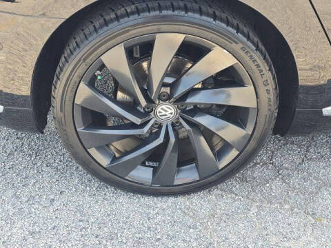 2019 Volkswagen Arteon