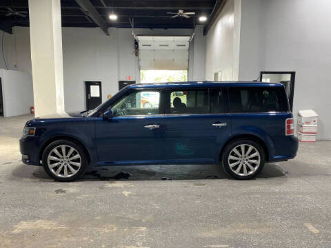 2017 Ford Flex Limited