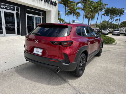 2026 Mazda CX-50 2.5 S Select