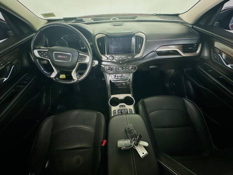 2018 GMC Terrain Denali