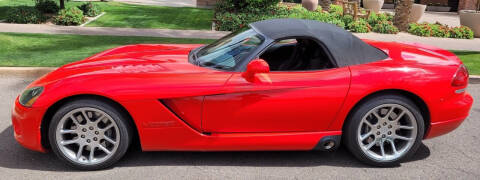 2003 Dodge Viper for sale at AZ Classic Rides in Scottsdale AZ