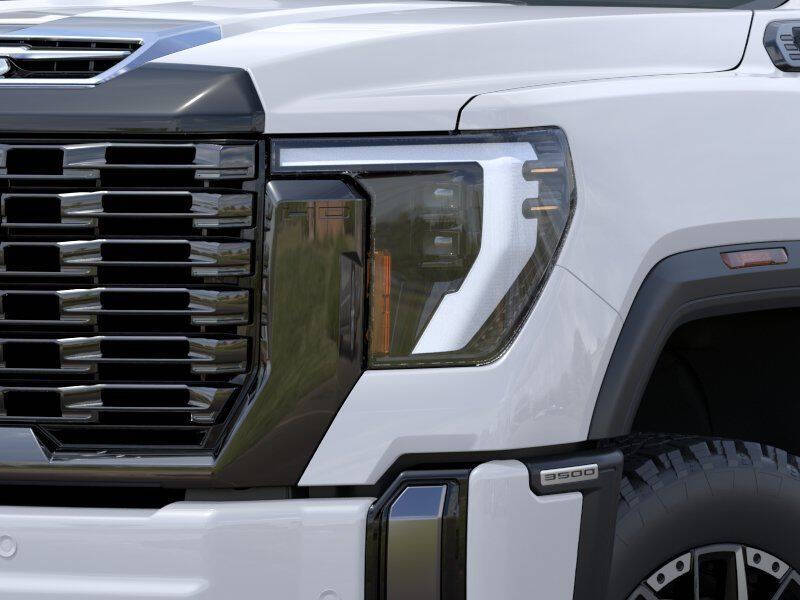 2026 GMC Sierra 3500HD