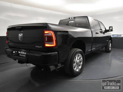 2023 RAM 2500 Laramie