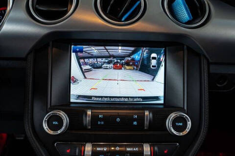 2021 Ford Mustang