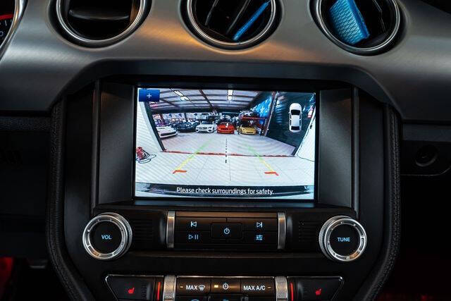 2021 Ford Mustang