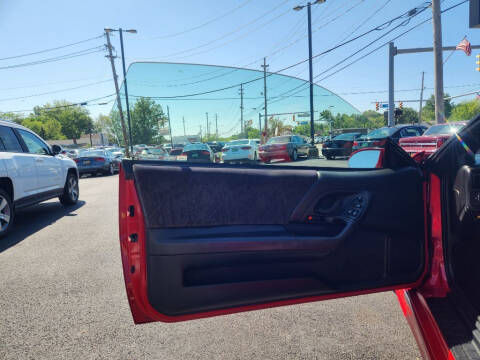 2001 Chevrolet Camaro Z28