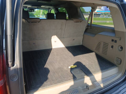 2015 Chevrolet Suburban LT