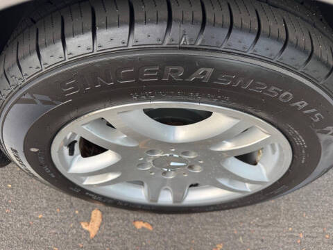 2006 Mercedes-Benz E-Class E 350