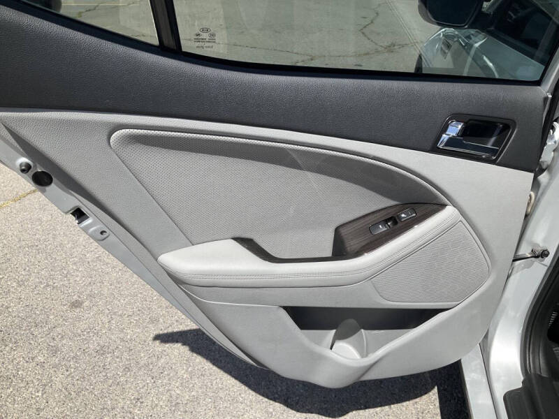 2012 Kia Optima EX