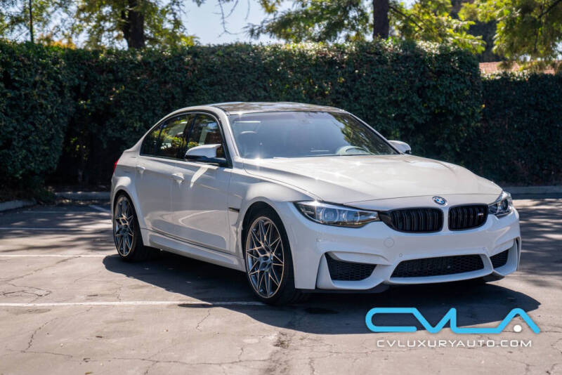 2018 BMW M3