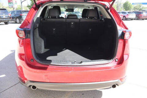 2021 Mazda CX-5 Grand Touring