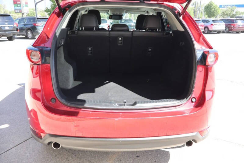 2021 Mazda CX-5 Grand Touring