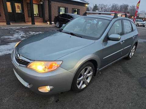 2009 Subaru Impreza