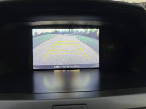 2016 Honda Odyssey SE