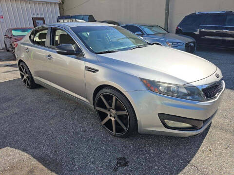 2011 Kia Optima LX