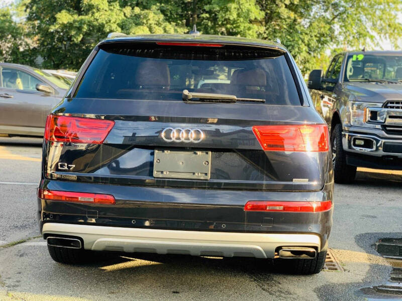 2017 Audi Q7 2.0T quattro Premium Plus