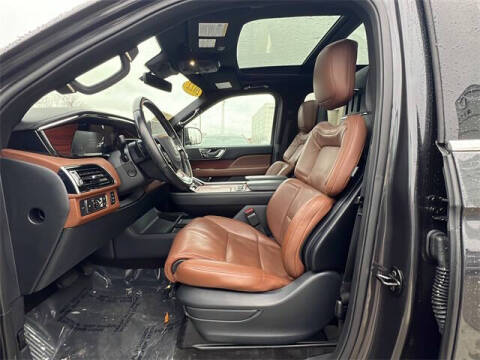 2022 Lincoln Navigator Reserve