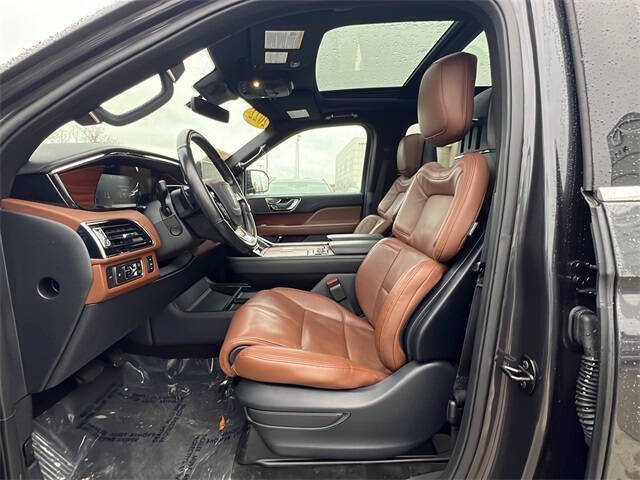 2022 Lincoln Navigator Reserve