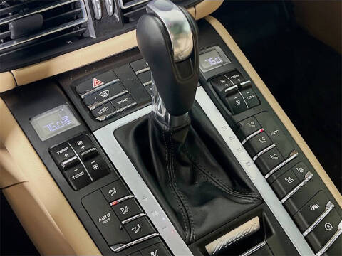 2020 Porsche Macan S