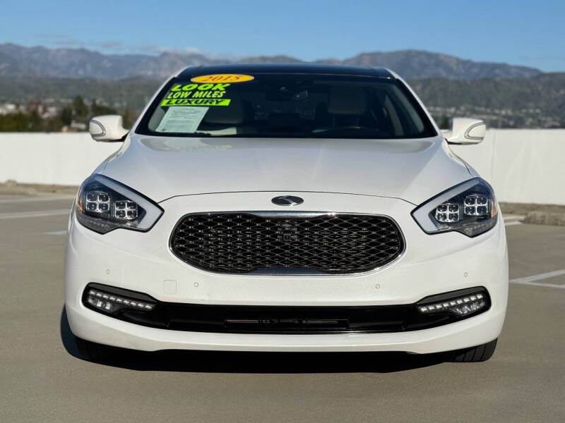 2015 Kia K900 Luxury
