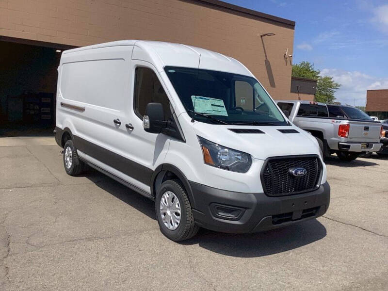 2025 Ford Transit Van Base's photo