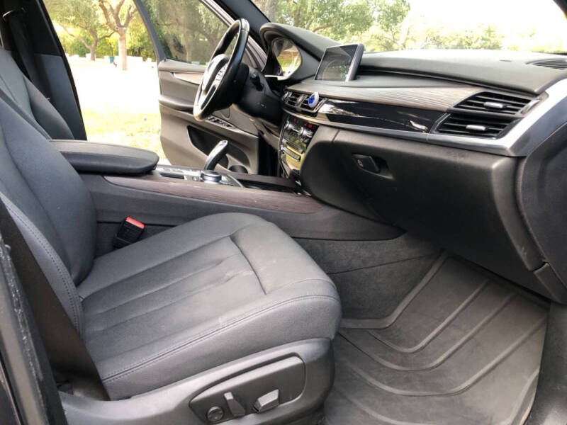 2017 BMW X5 sDrive35i