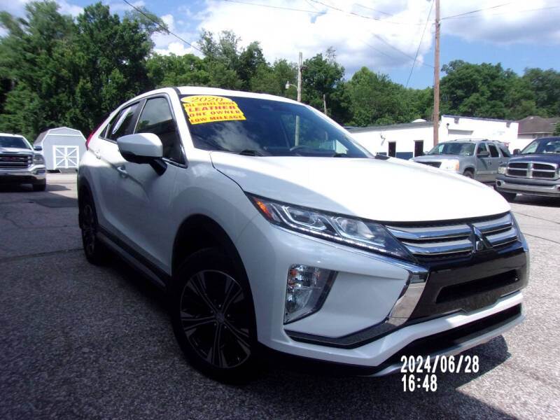 2020 Mitsubishi Eclipse Cross SEL photo 7