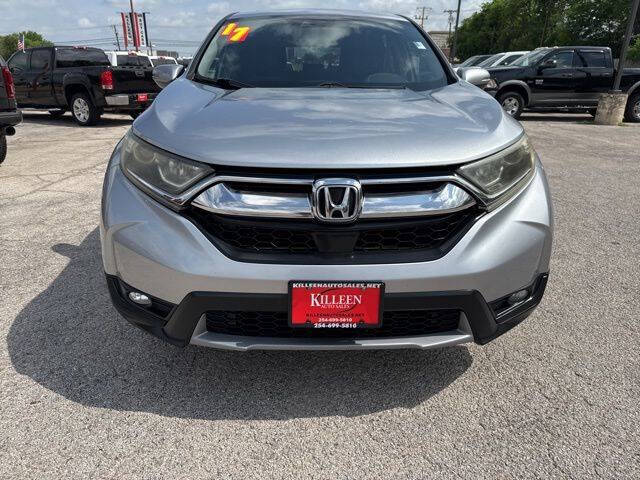 2017 Honda CR-V EX-L