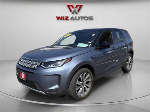 2022 Land Rover Discovery Sport P250 SE