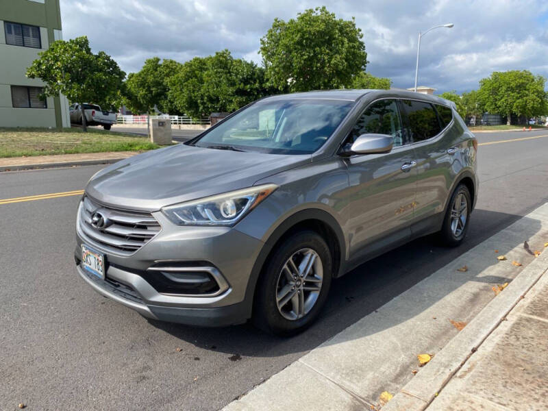 2017 Hyundai Santa Fe Sport for sale at Splash Auto Sales in Honolulu HI