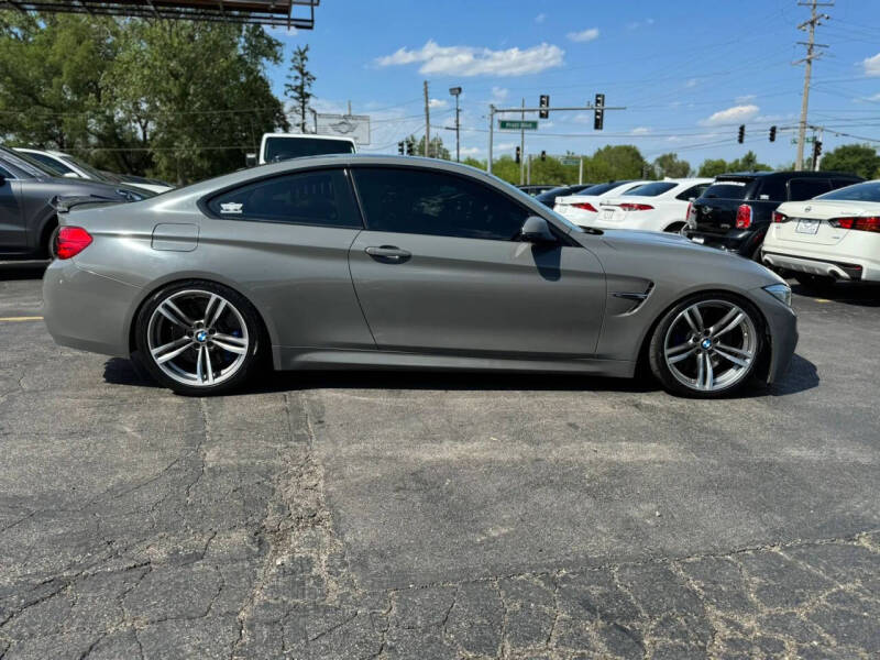 2017 BMW M4