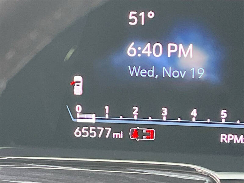 2021 Cadillac Escalade Sport