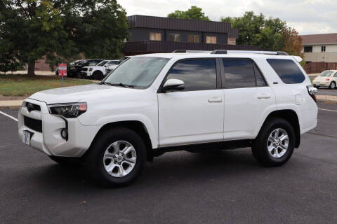 2019 Toyota 4Runner