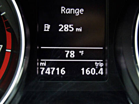 2017 Volkswagen Passat 1.8T SE