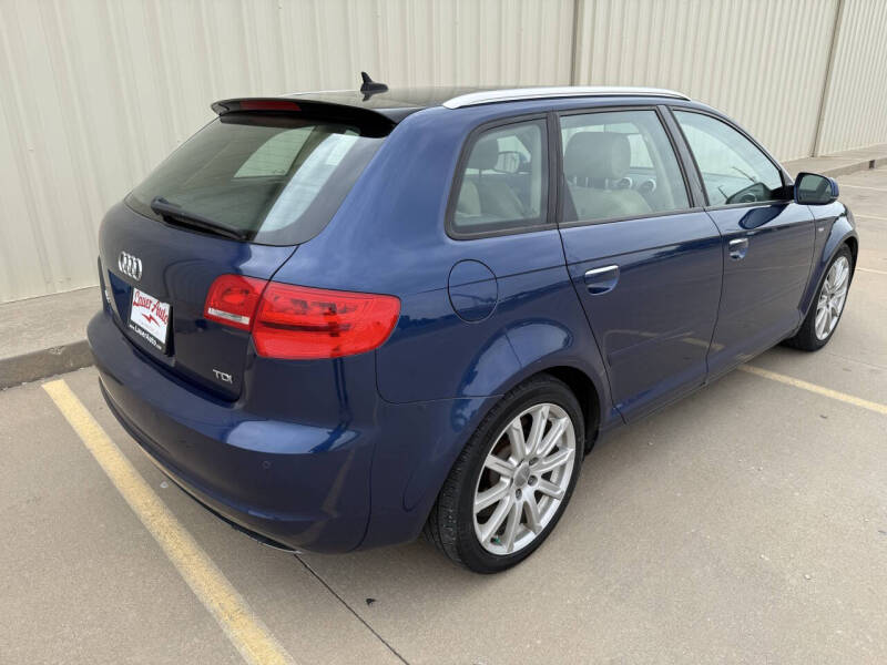 2011 Audi A3 2.0 TDI Premium Plus