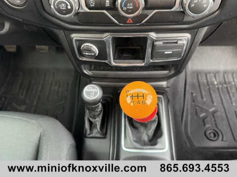 2020 Jeep Wrangler Sport