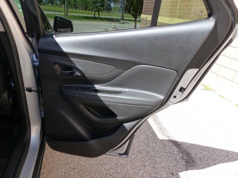 2021 Buick Encore Preferred