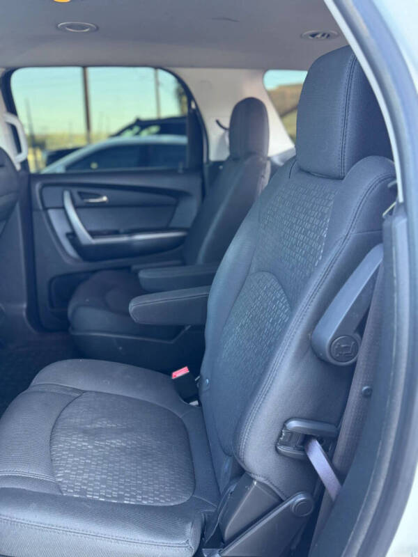 2012 GMC Acadia SLE