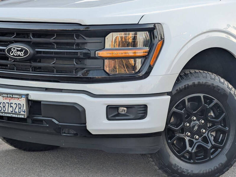 2024 Ford F-150