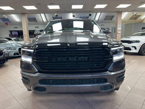 2024 RAM 1500