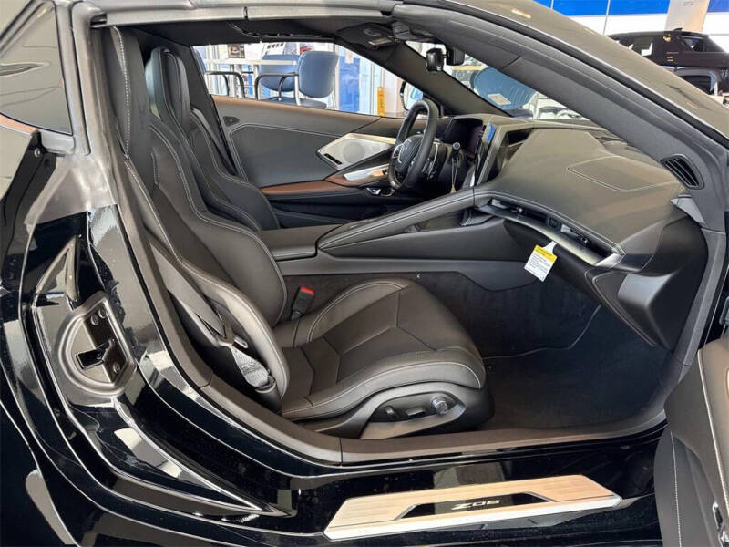 2026 Chevrolet Corvette Z06