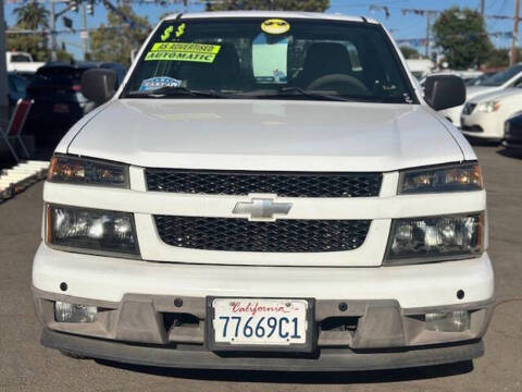 2011 Chevrolet Colorado Work Truck