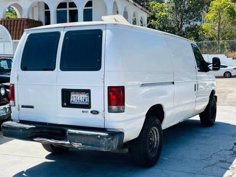 2010 Ford E-Series