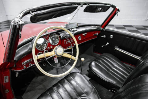 1960 Mercedes-Benz 190-Class