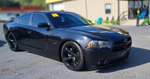 2014 Dodge Charger for sale at Space & Rocket Auto Sales in Meridianville AL