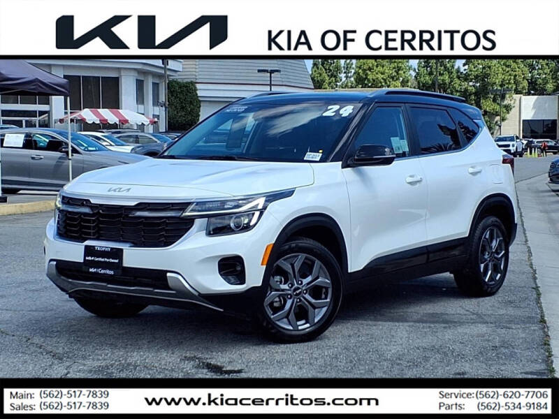 2024 Kia Seltos S